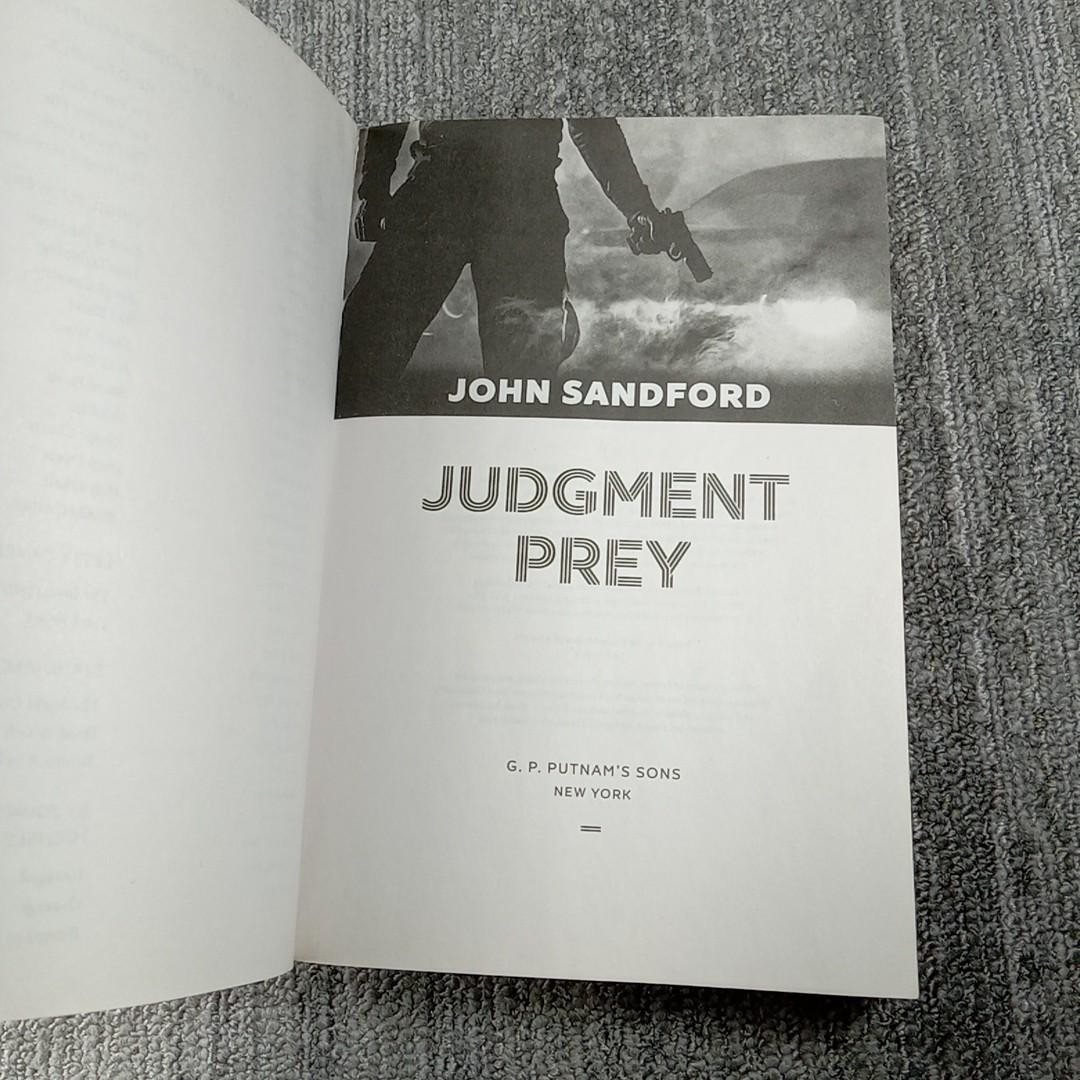 John Sandford Virgil Flowers Series Complete 16 Paperback Book Lot 1-16 Lethal