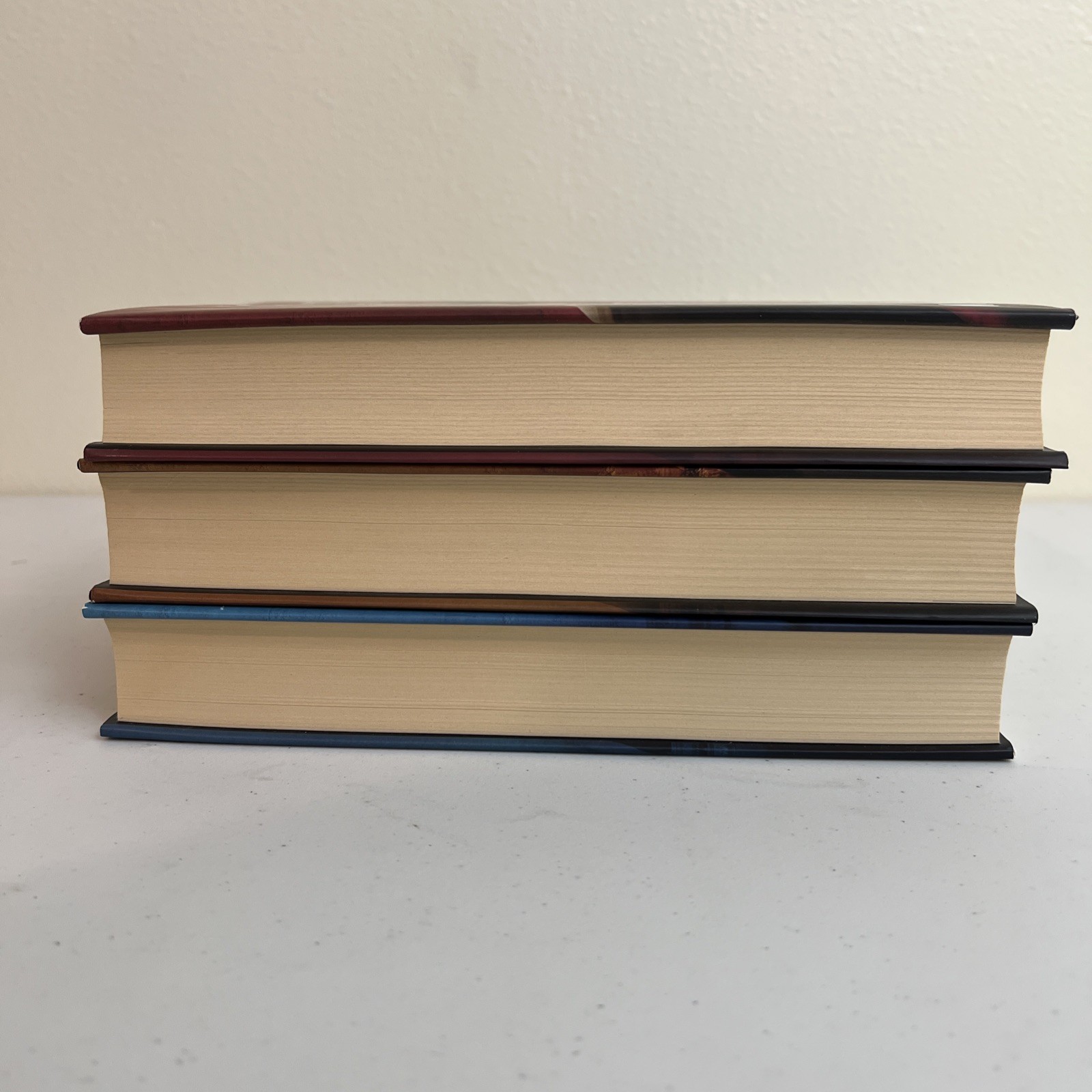 Christian Faith Book Lot 3 – Fatherless Childless Godless LIKE NEW Condition