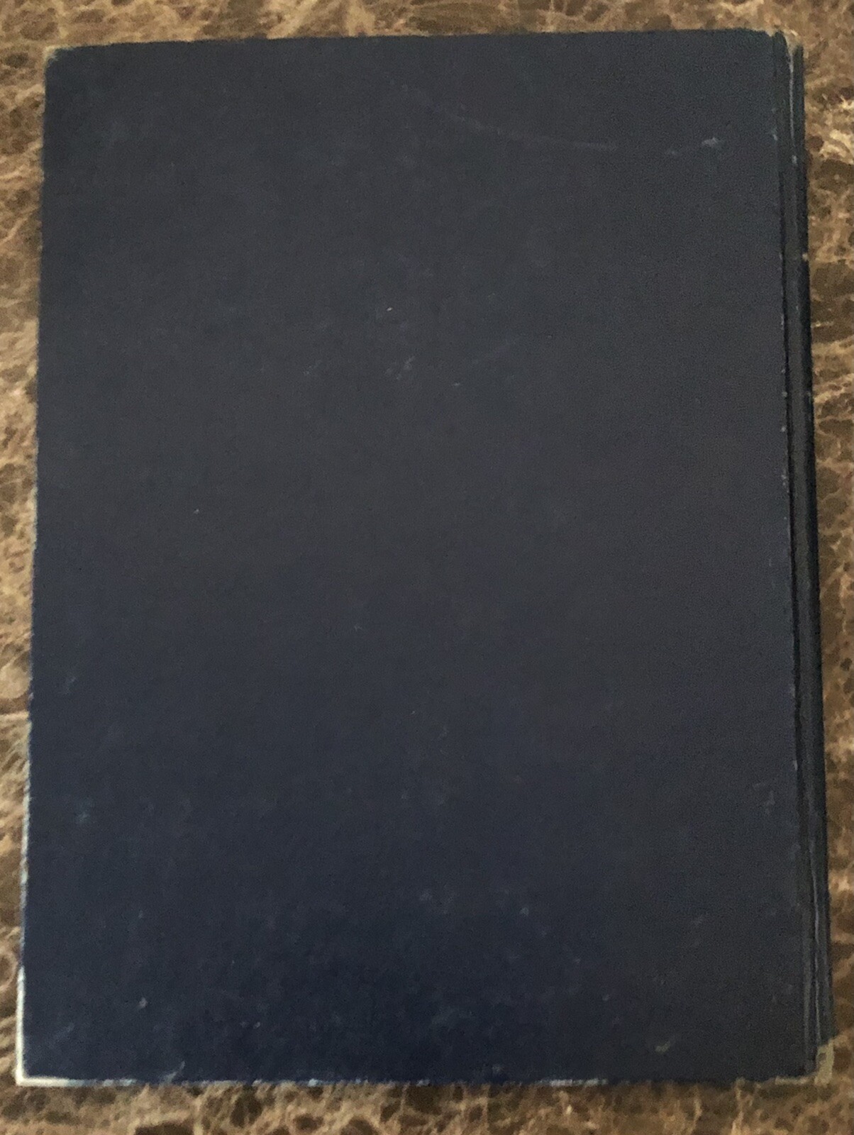 Vintage 1973 Bellflower California Junior High School Yearbook Chieftain Signed