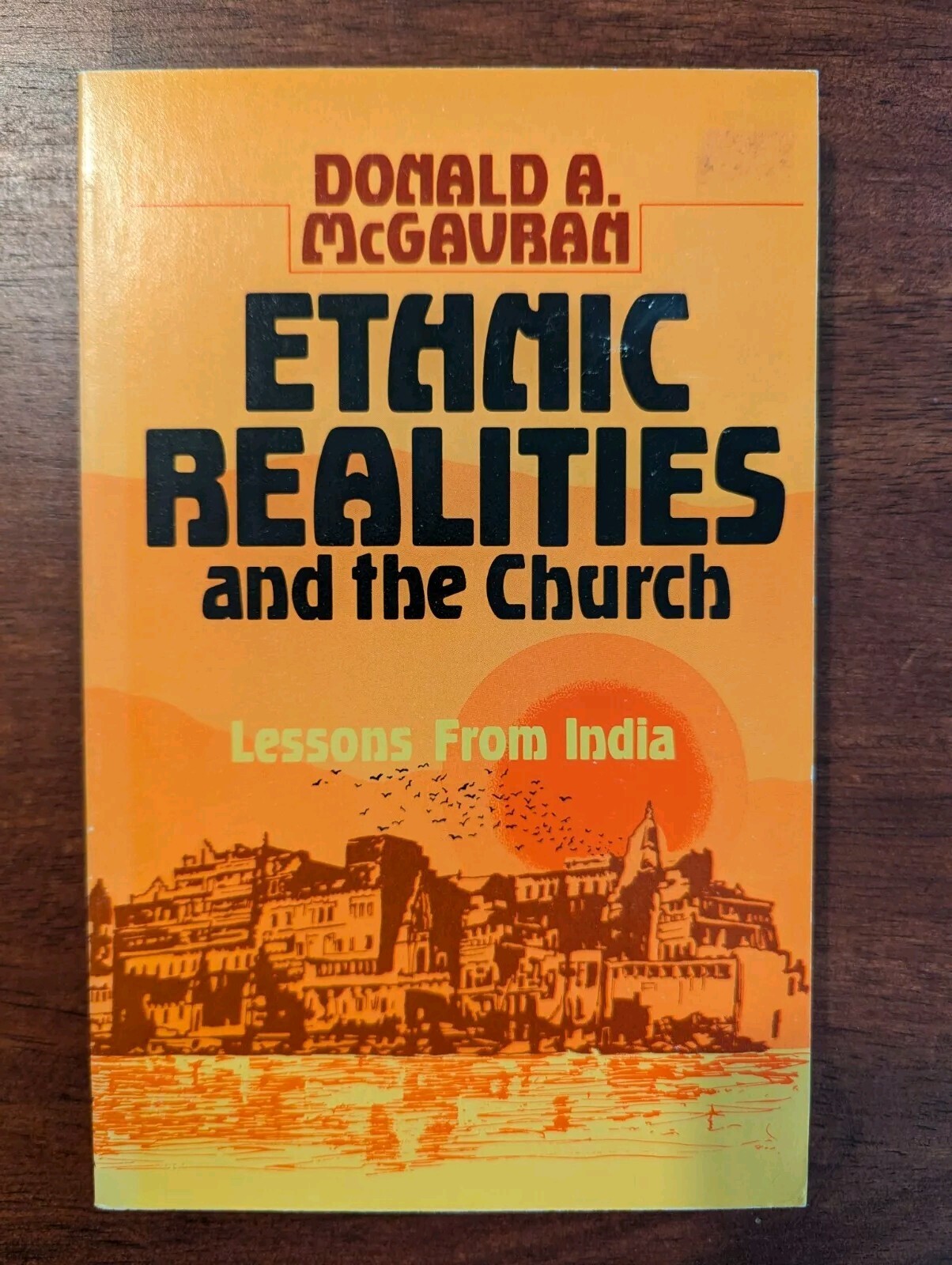 World Missions Lot of 6 Case Studies Donald McGavran Supporting Indigenous Minis