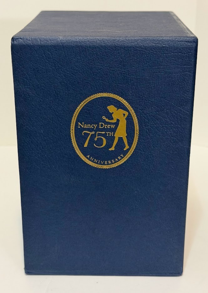 Nancy Drew 75th Anniversary Collection 6 Hardcover Books by Carolyn Keene !