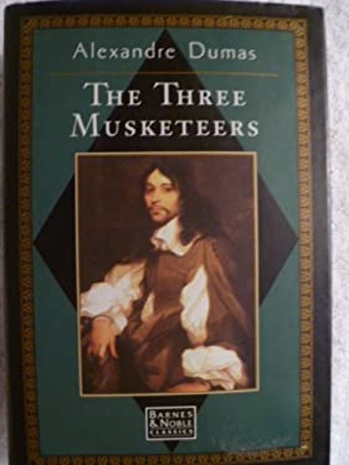 The Three Musketeers Alexandre Dumas