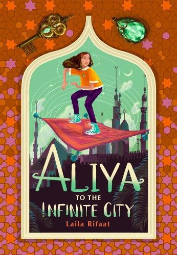 Laila Rifaat Aliya to the Infinite City (Paperback) (UK IMPORT)