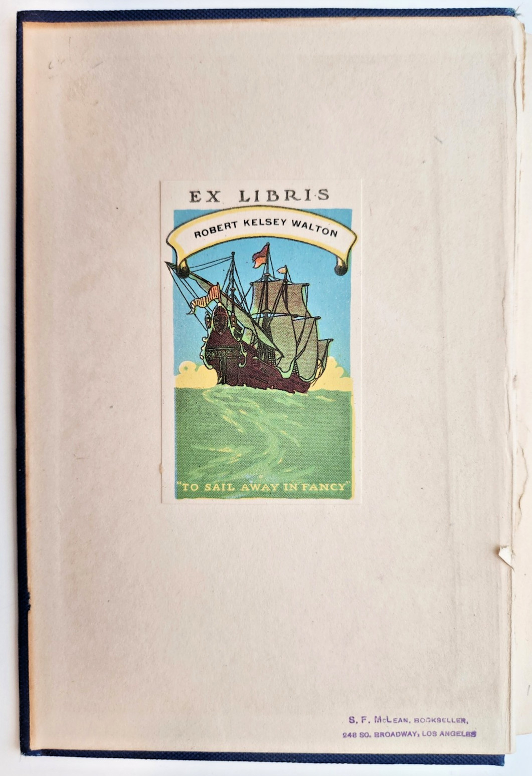 „White Fang“ by Jack London, 1915, MacMillan Company Publishers