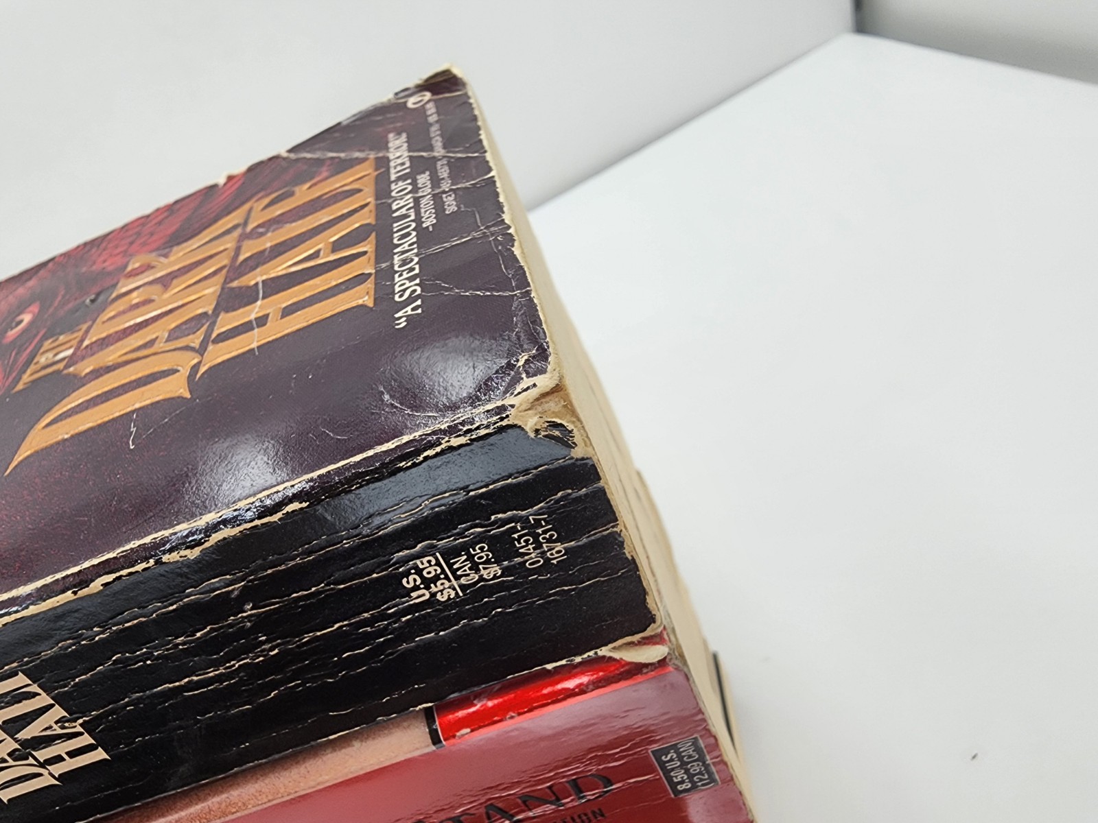 Lot Of 19 Stephen King HC And PB Books MULTIPLE FIRST EDITIONS MULTIPLE VINTAGE