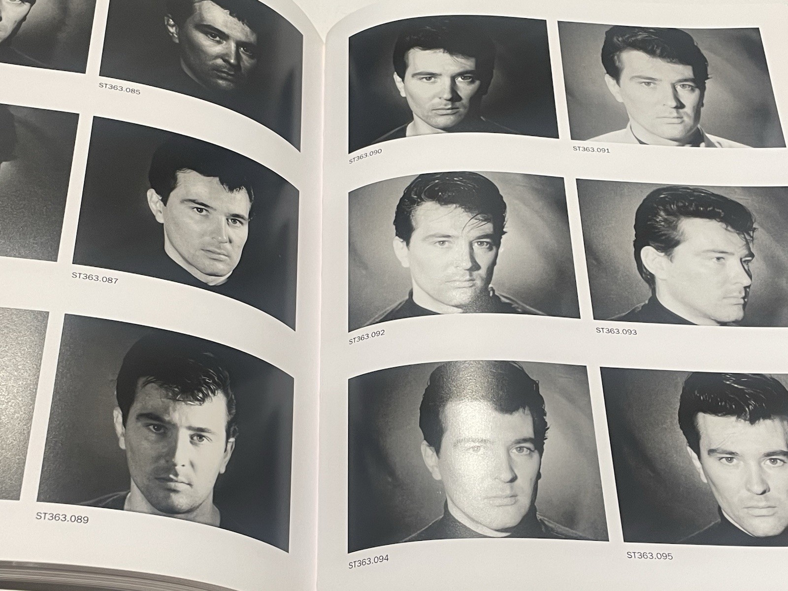 Andy Warhol Screen Tests by Callie Angell (2006, Hardcover)