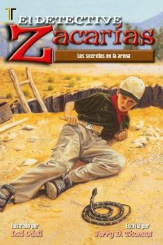 Jerry D Thomas Detective Zacarías (Los Secretos En La Arena) (Paperback)