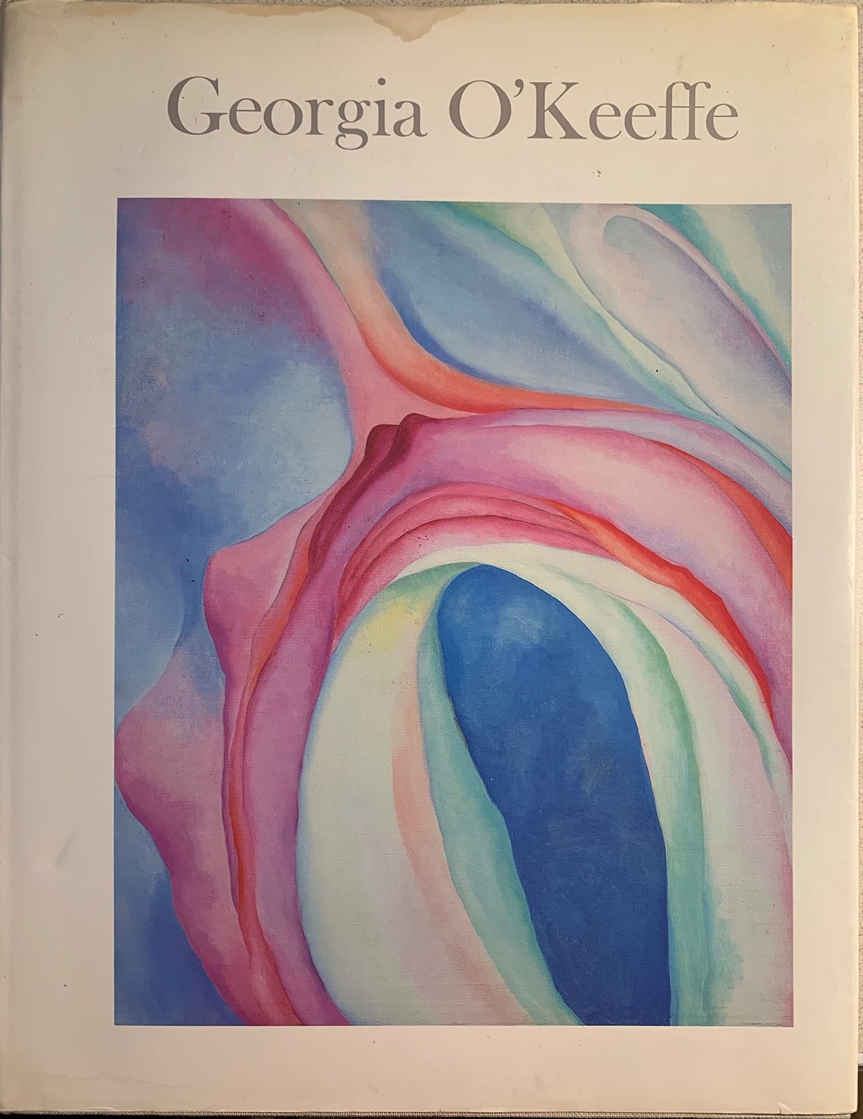 Georgia O’Keeffe: Art and Letters