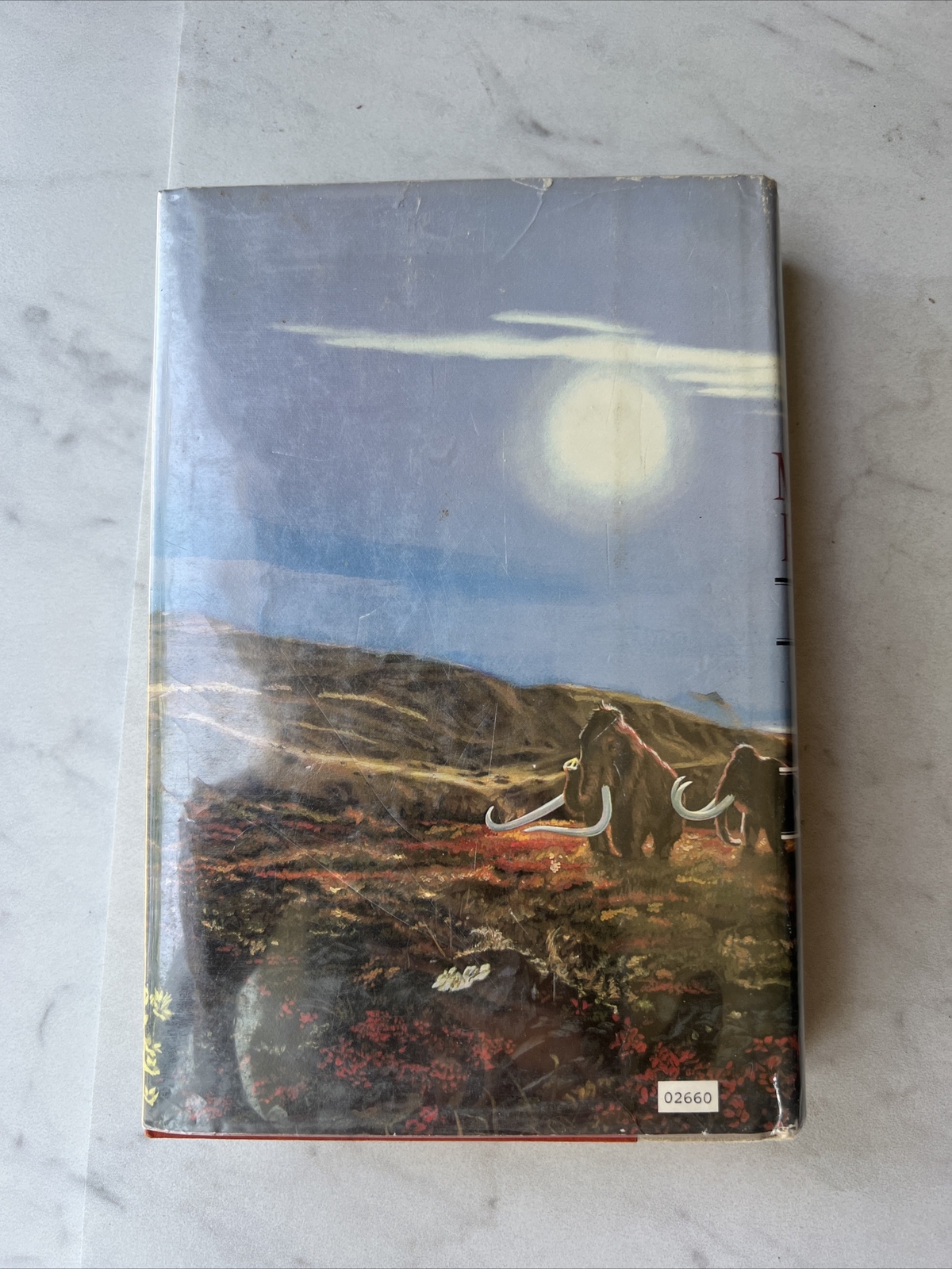 Earth’s Children Ser.: The Mammoth Hunters by Jean M. Auel (1985, Hardcover)