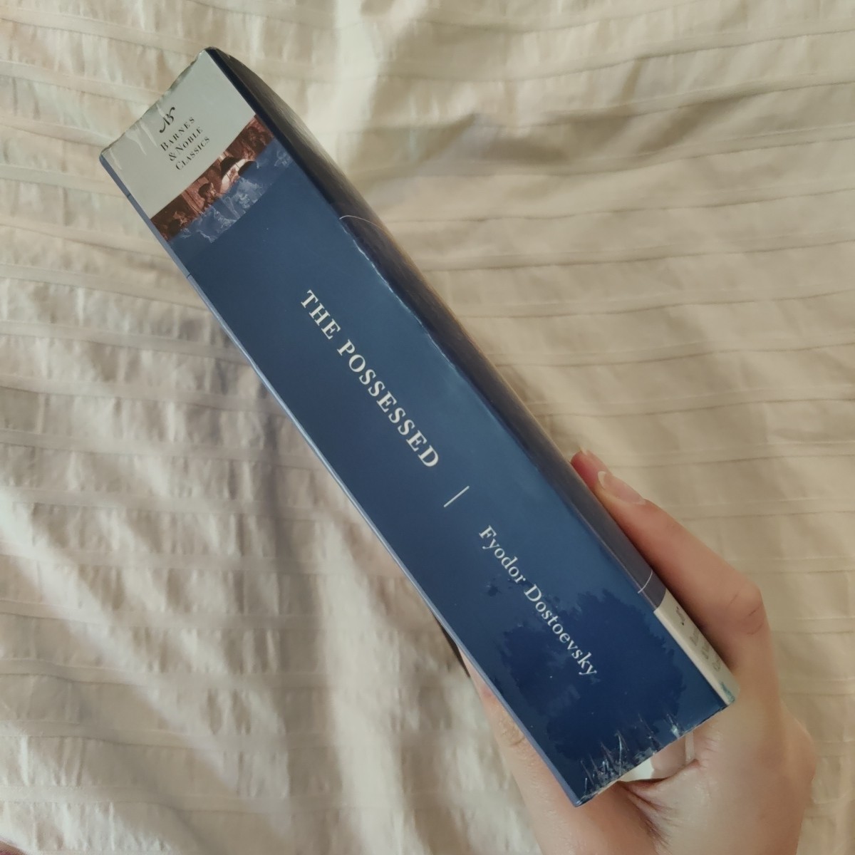 The Possessed (Barnes & Noble Classics), Dostoevsky, Fyodor, Book Paperback