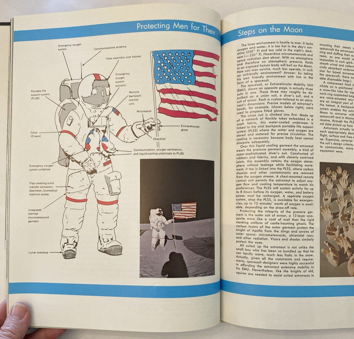Apollo Expeditions to the Moon