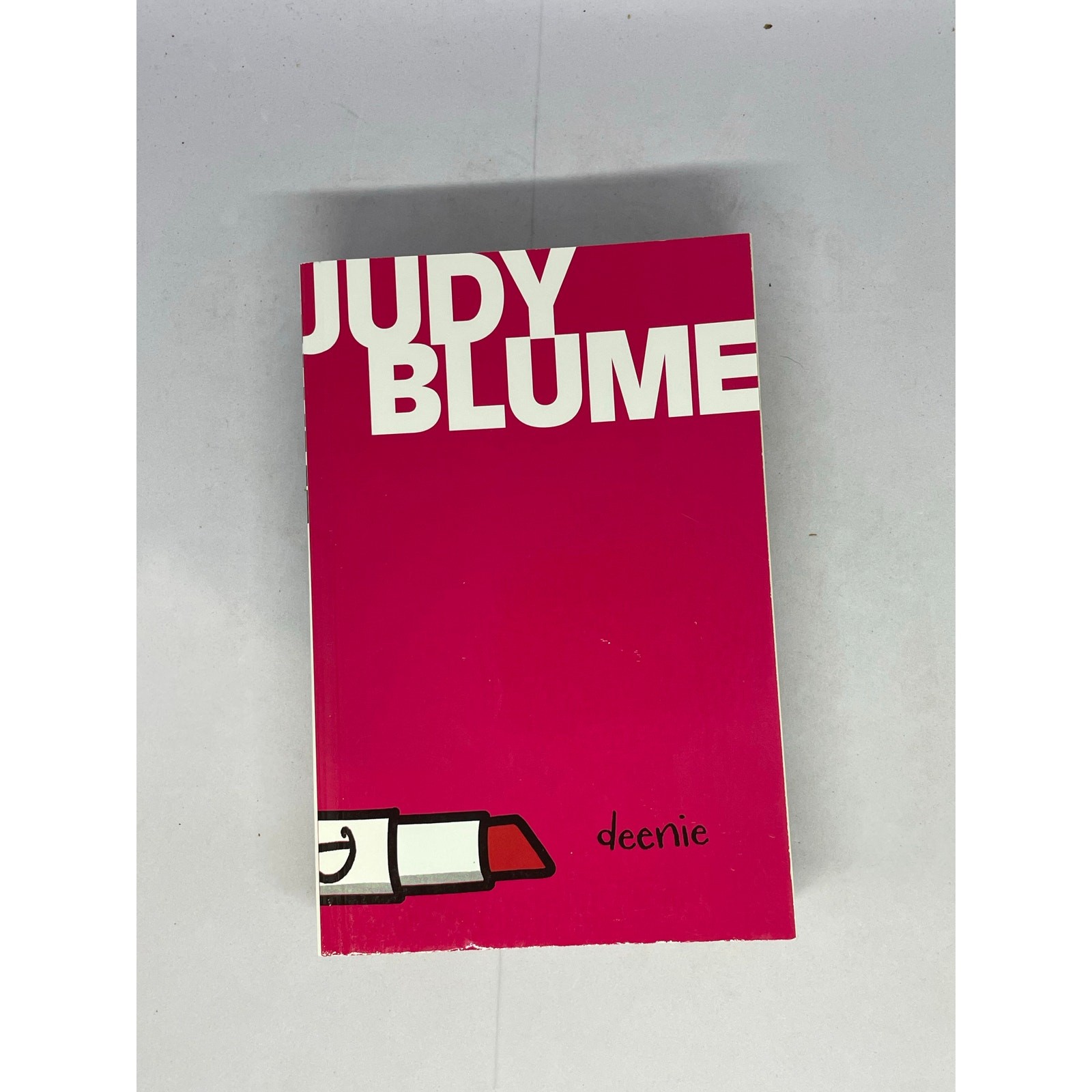 Judy Blume Lot of 4 Books Blubber Deenie Then Again Are You There God PB