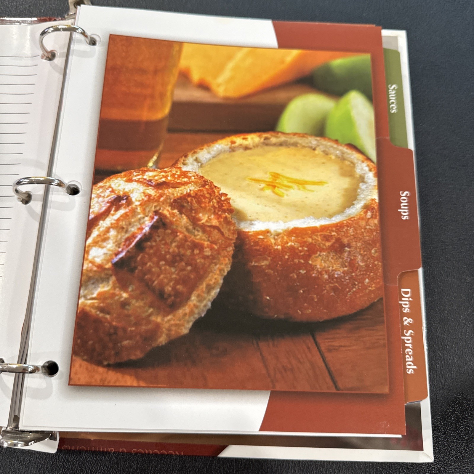 Vita-Mix Whole Food Recipes 3-Ring Binder and Owner’s Manual 5200 Recipes VGC
