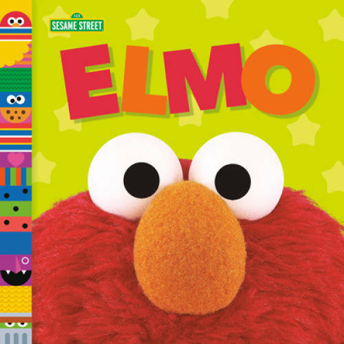 Elmo (Sesame Street Friends) – Board book By Posner-Sanchez, Andrea – GOOD