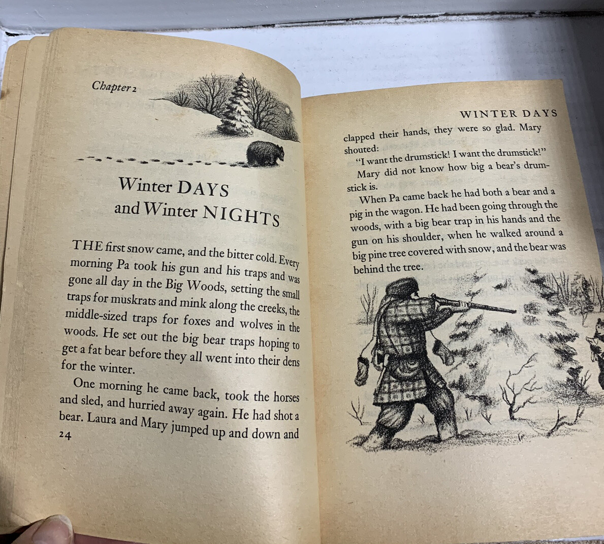 Vintage Traditional Children’s Books Charlotte’s Web, Wizard of Oz & Judy Blume