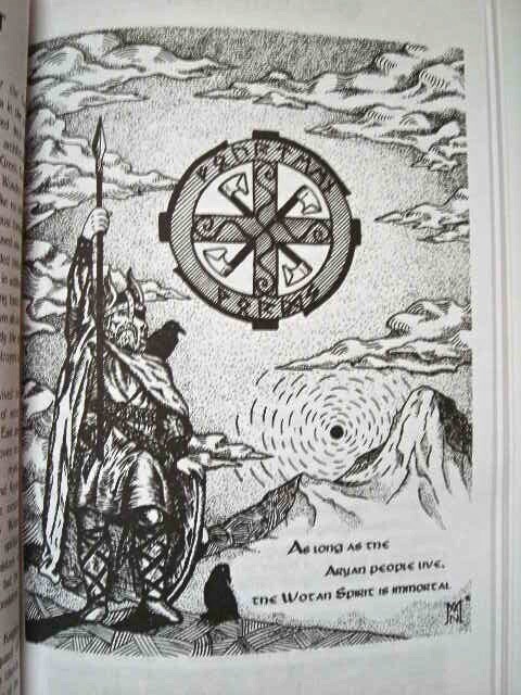 CREED OF IRON: Wotansvolk Wisdom, celtic, nordic, aryan, heathen, viking, THOR