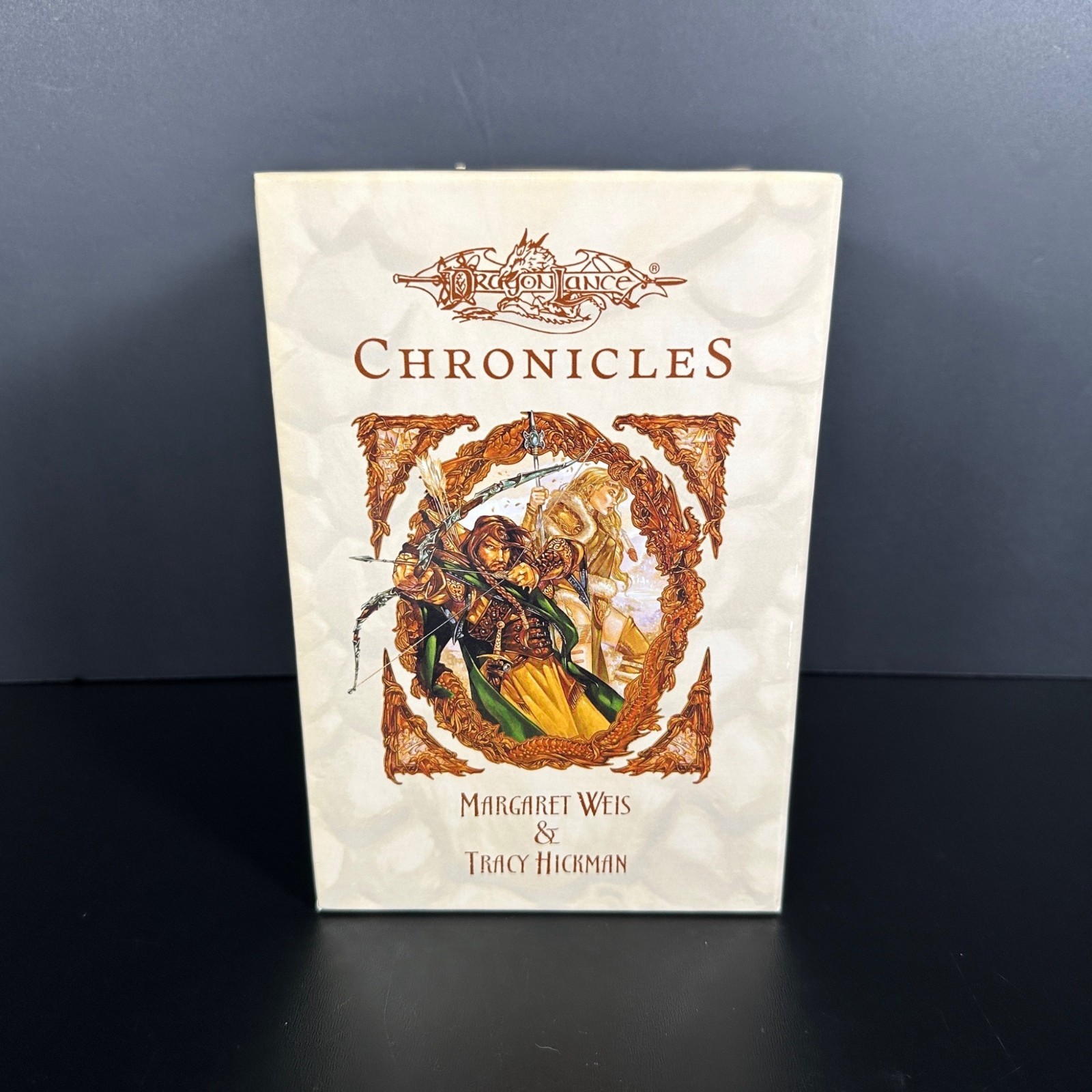 DRAGONLANCE CHRONICLES Part 1-6 Complete Series Box Set Young Adult Gift Set