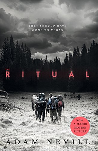 The Ritual: Now A Major Film, The Most Thrilling Chiller You’ll
