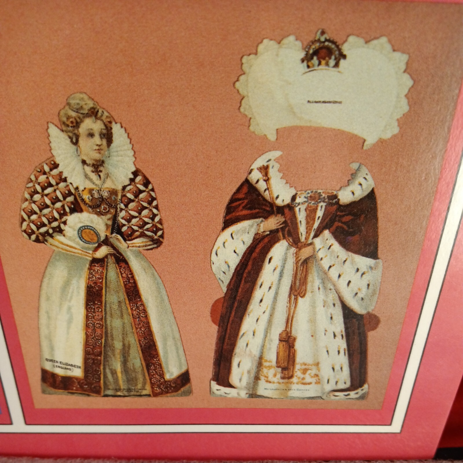 Precious Paper Dolls (Book, 1985) by Cynthia Erfurt Musser & Joyce McClelland