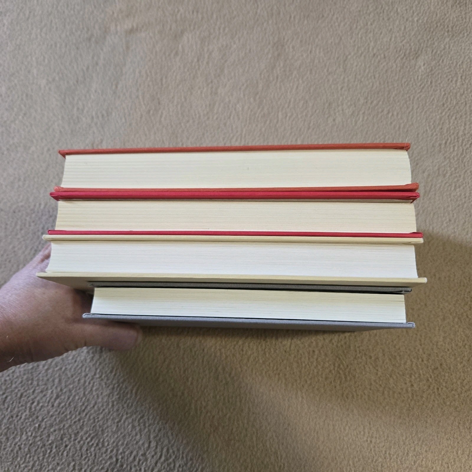 Richard Feynman HC/DJ Lot Of 4, Surely You’re Joking Mr. Feynman, Physical Law