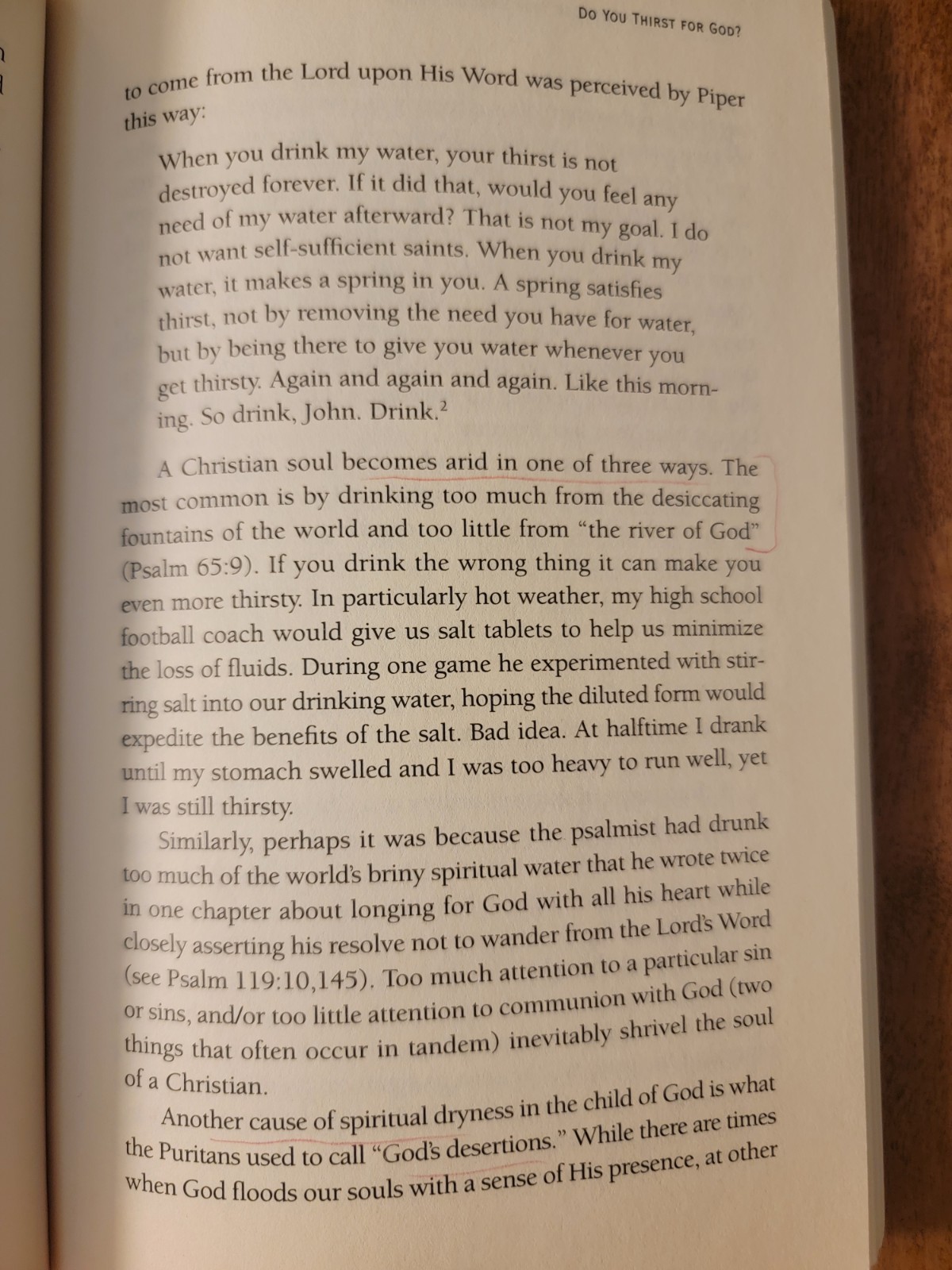 Ten Questions to Diagnose Your Spiritual Health, Donald S. Whitney