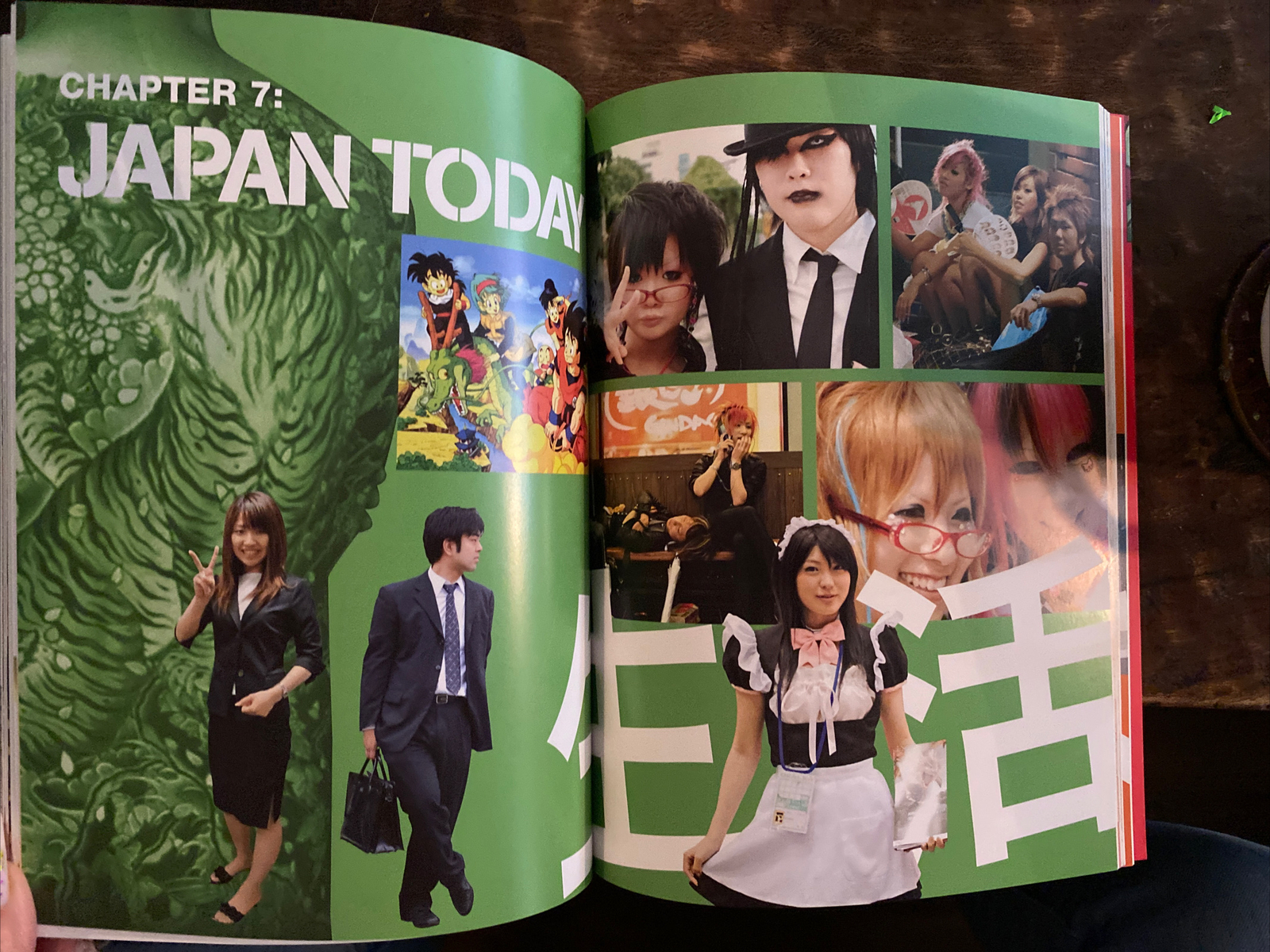 A Geek In Japan By Hector Garcia