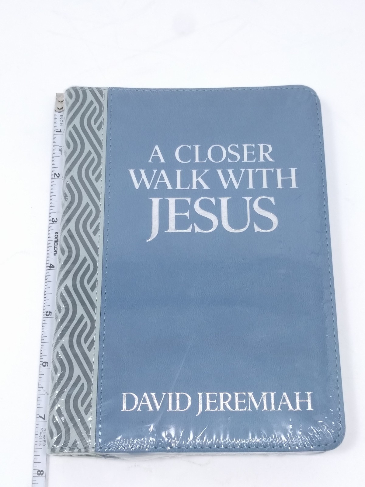 A Closer Walk with Jesus 2026 Turning Point Devotional by David Jeremiah
