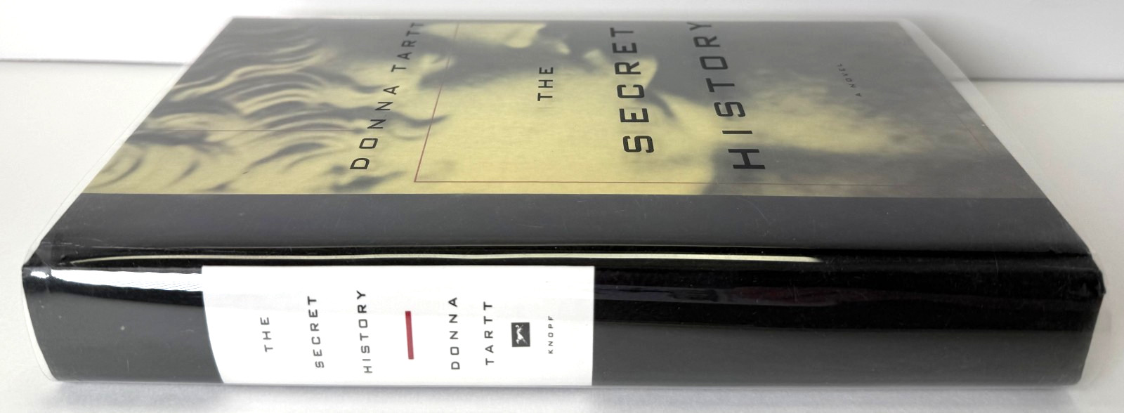 The Secret History, Donna Tartt 1992 1st edition, 1st printing w cover, Fine