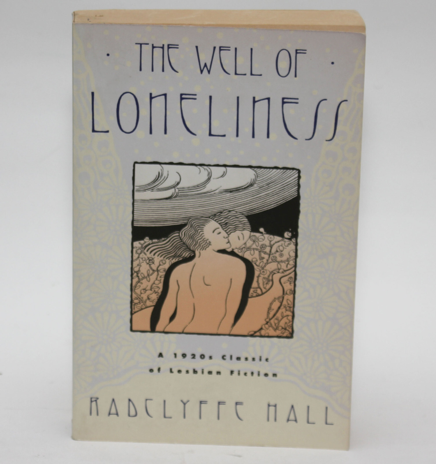 THE WELL OF LONELINESS 1920s Classic of Lesbian Fiction, Radclyffe Hall 1990 TPB