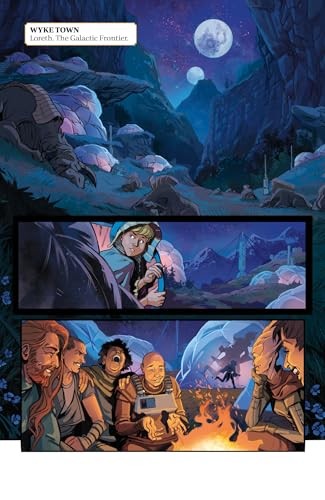 Star Wars: The High Republic Adventures–The Monster of Temple Peak and Other St