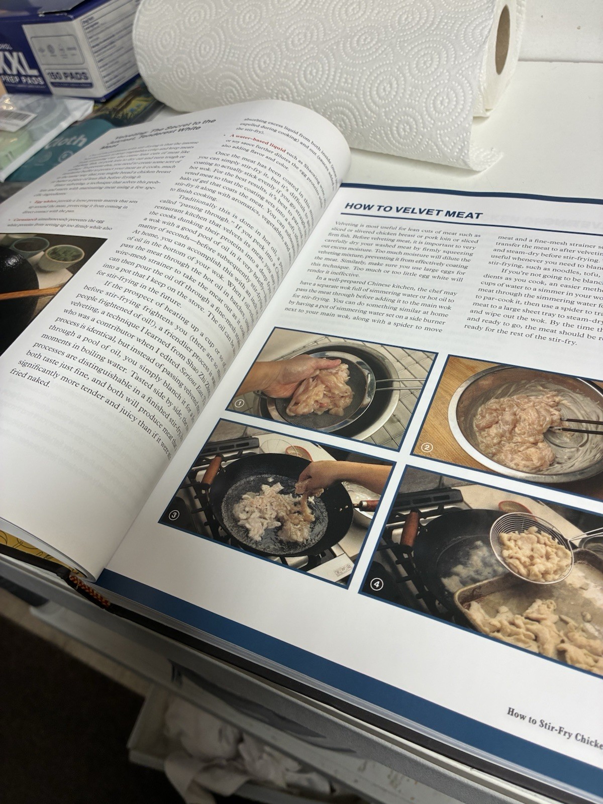 Wok : Recipes and Techniques by J. Kenji López-Alt (2022, Hardcover)