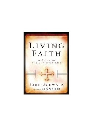 Living Faith: A Guide To The C – Paperback – GOOD