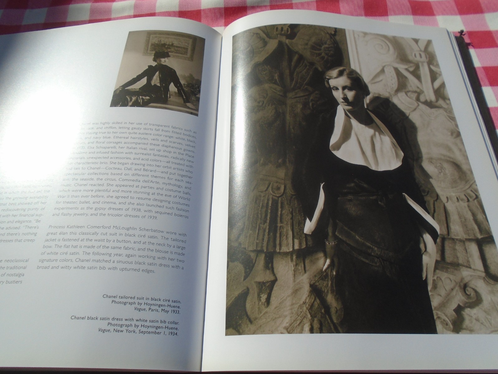 Chanel: A Fashionable History By Jean Leymarie Hardcover