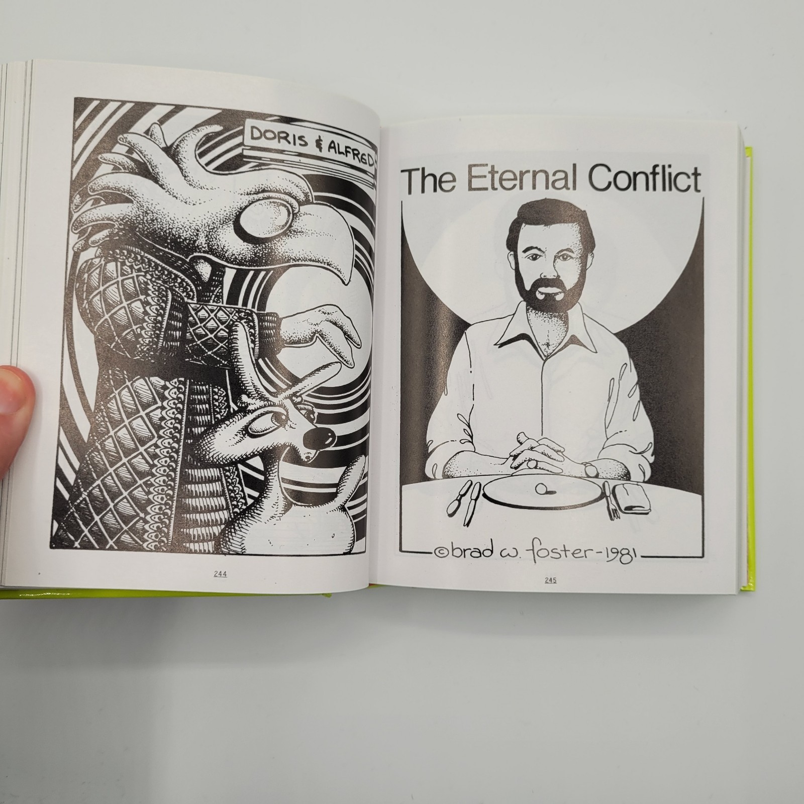 NEWAVE! Underground mini comix of the 1980s HC Fantagraphics Comics