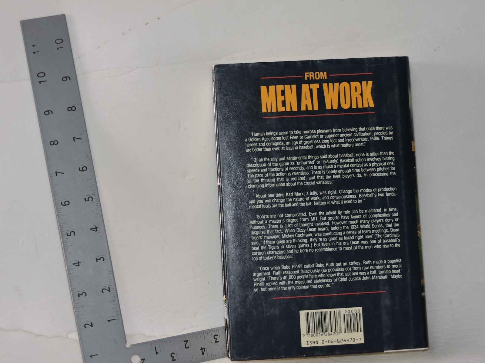 Men At Work