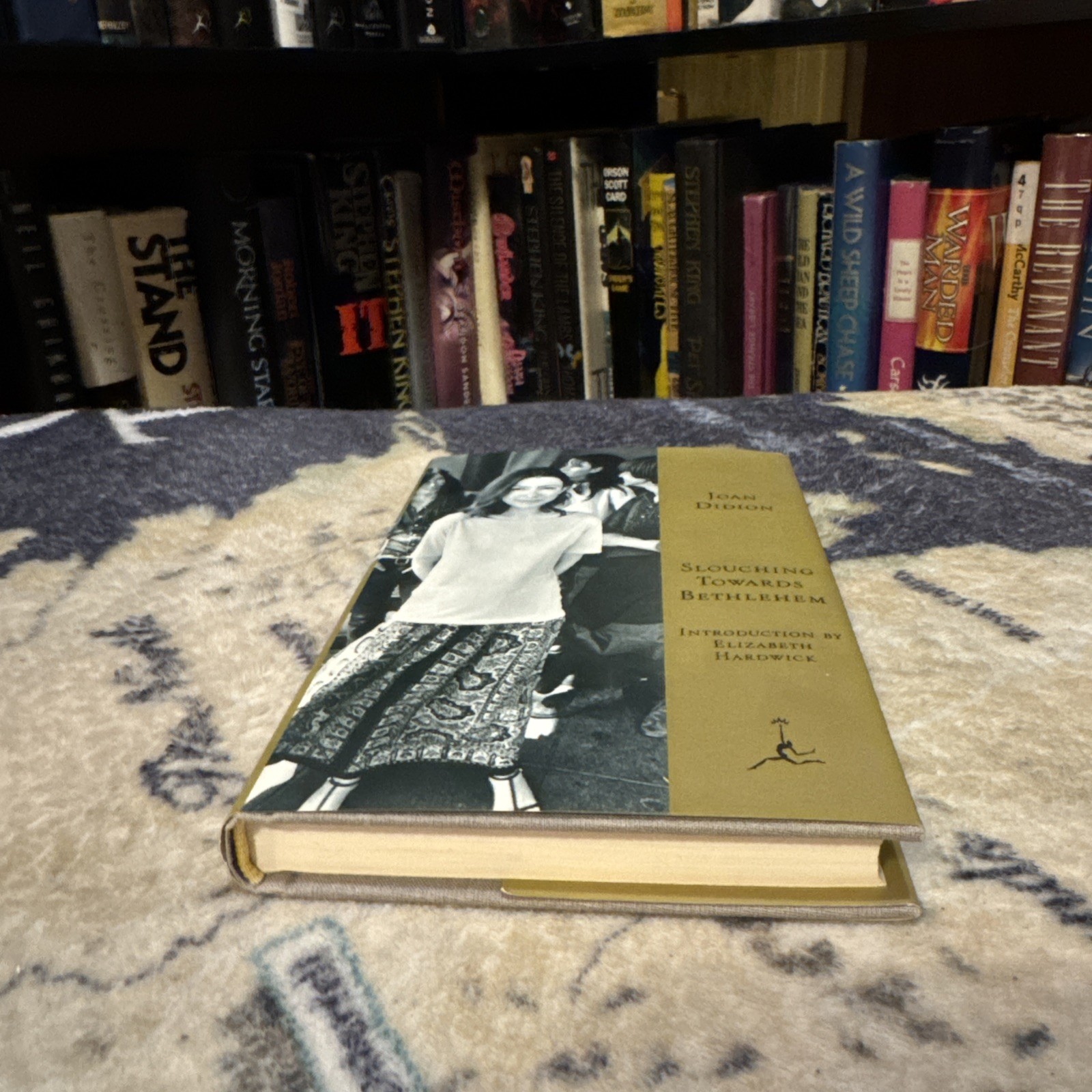Slouching Towards Bethlehem – Joan Didion (Hardcover) Modern Library 1st/1st VG+