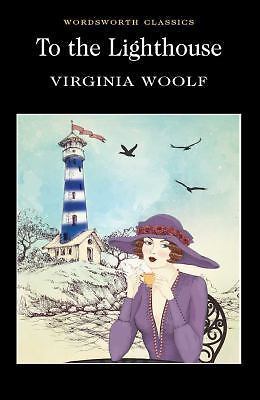 To the Lighthouse (Wordsworth Classics), Woolf, Virginia, Good Book