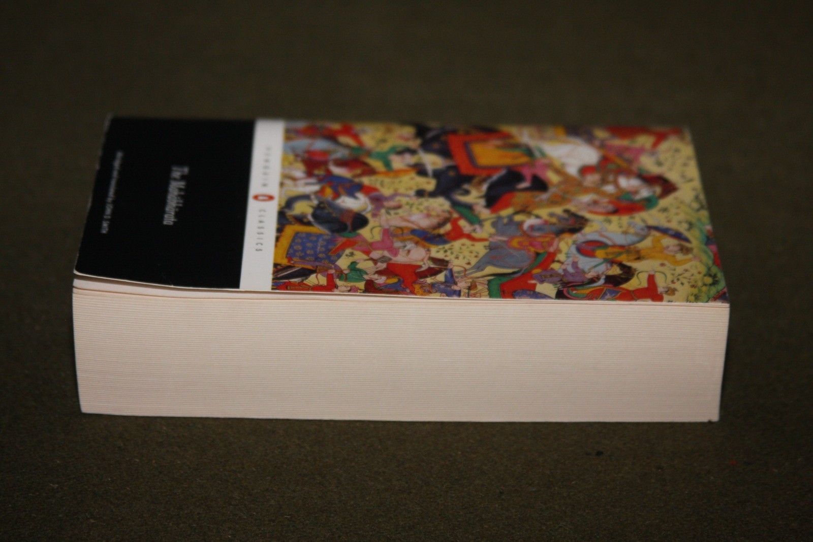 The Mahabharata Abridged & Translated by John D. Smith 2009 TPB Penguin Classics