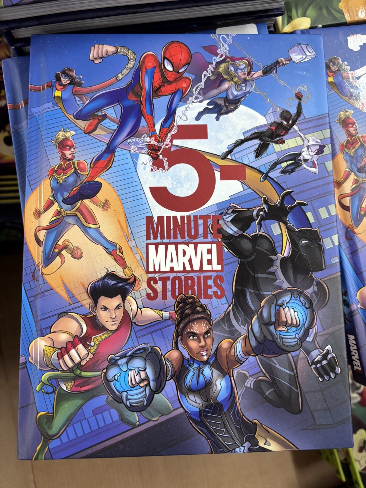 5 Book Disney Bundle! All Brand New And Randomly Selected For You! Perfect Gift!