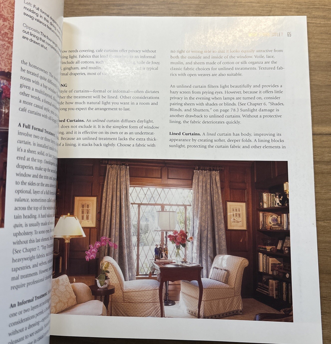 New Smart Approach to Window Decor by Lisa Lent and Lynn Elliott (2004, Trade…