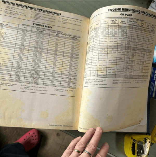 Motor’s Auto Repair Manual 2006 Volume 1