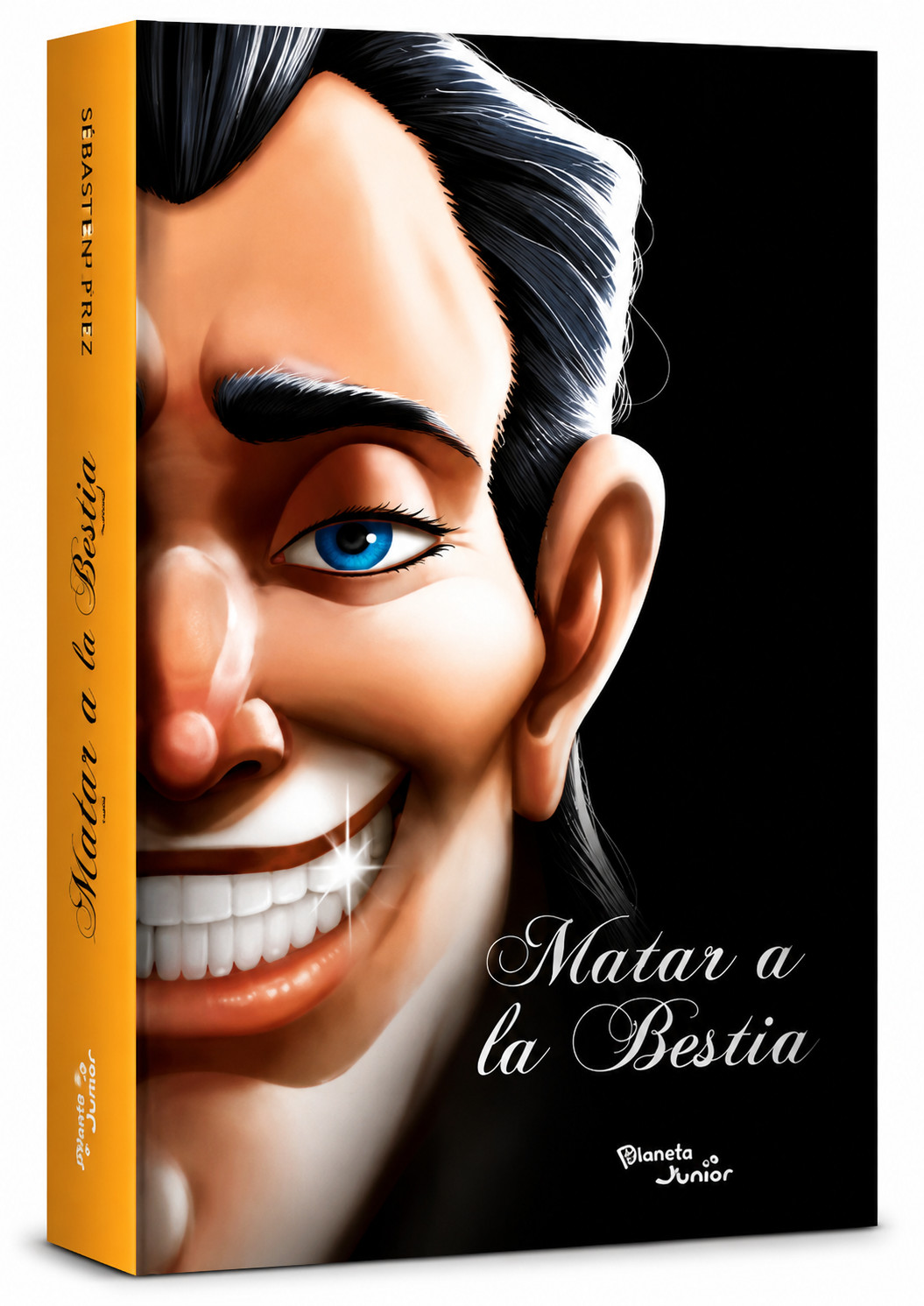 Libros Disney Villanos Matar a la Bestia Fuego y Destino Spanish Español