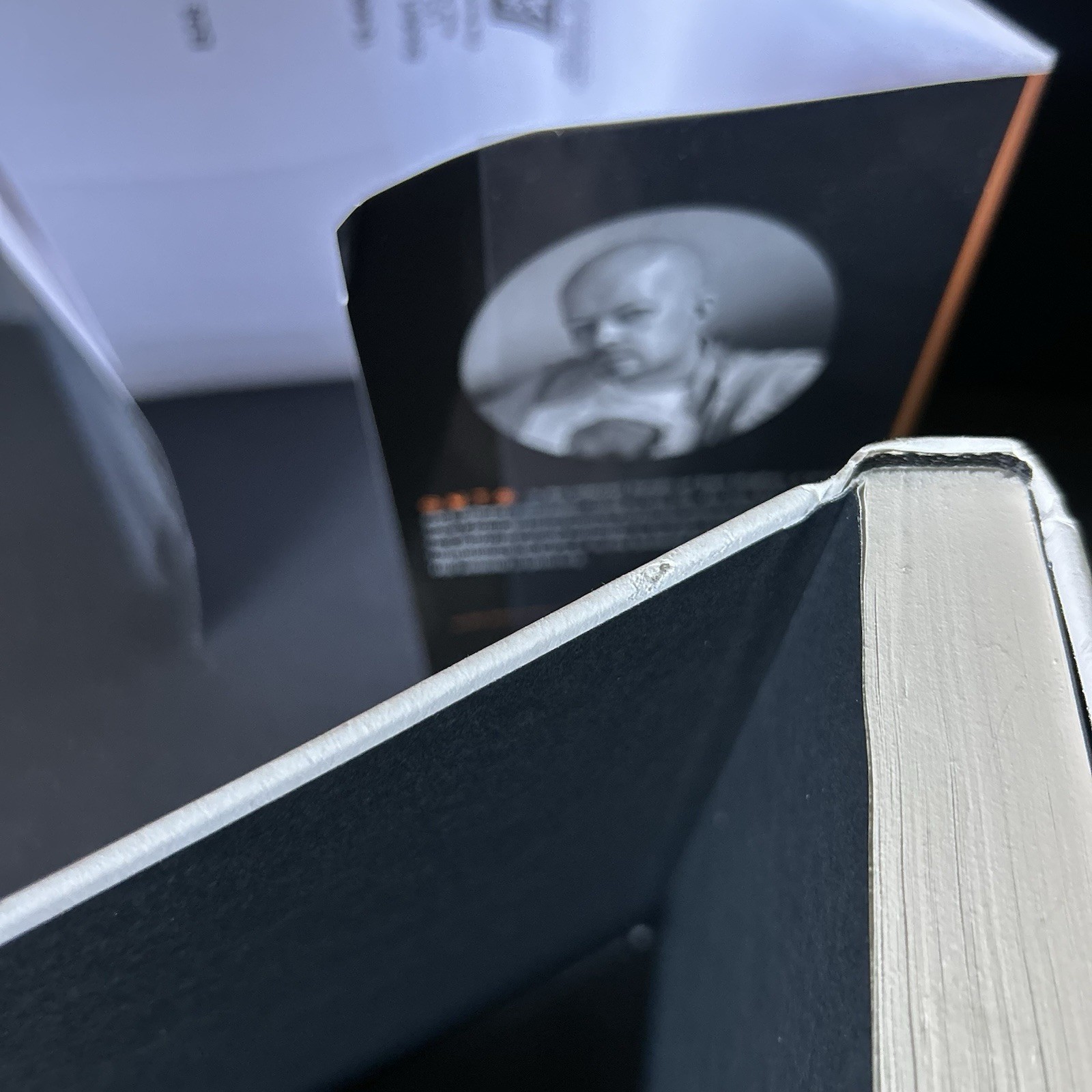 There Is No Antimemetics Division by QNTM 2025 Ballantine 1st Printing Hardcover