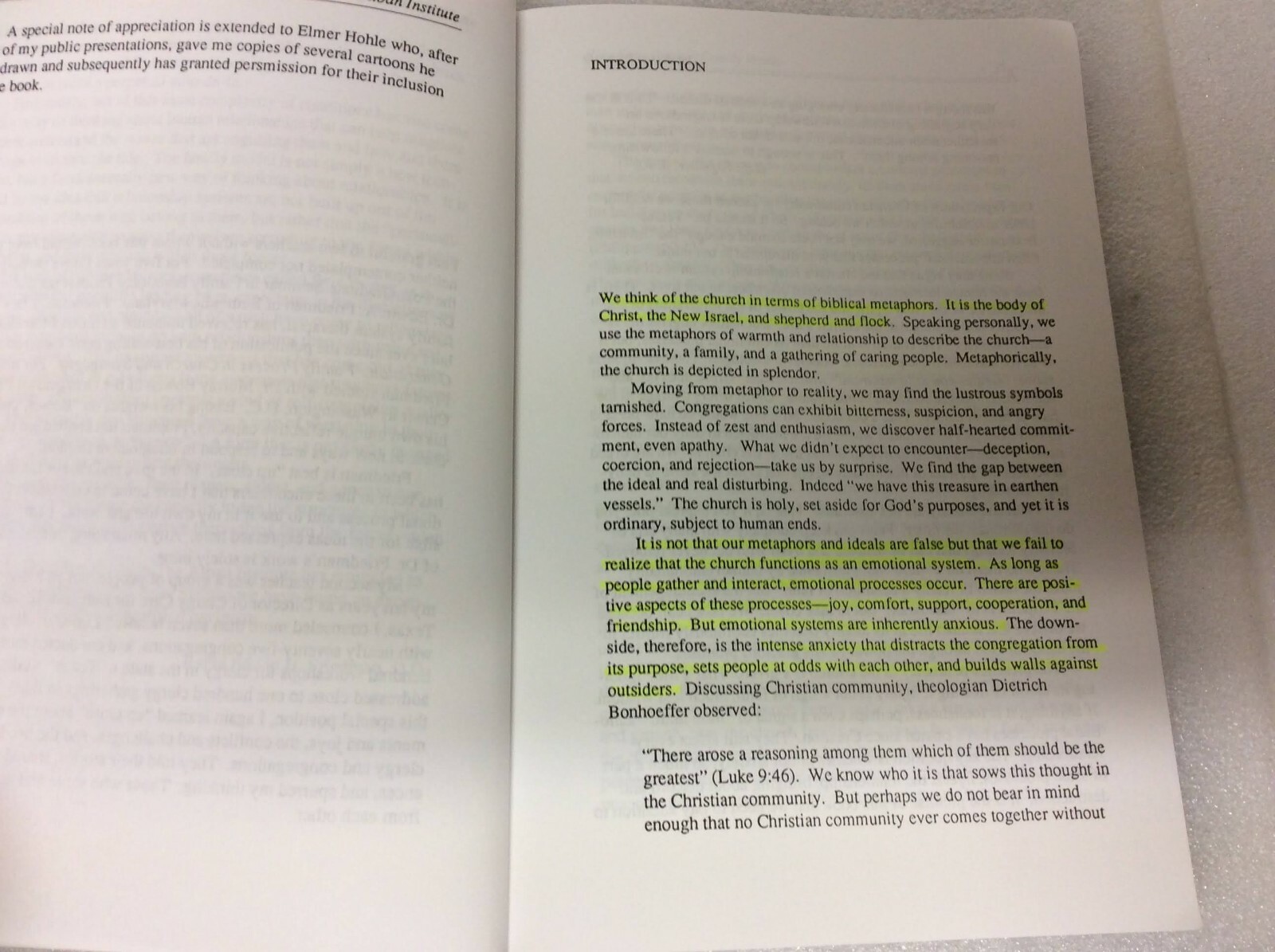 How Your Church Family Works: Understanding… by Steinke, Peter L 1993 Paperbac