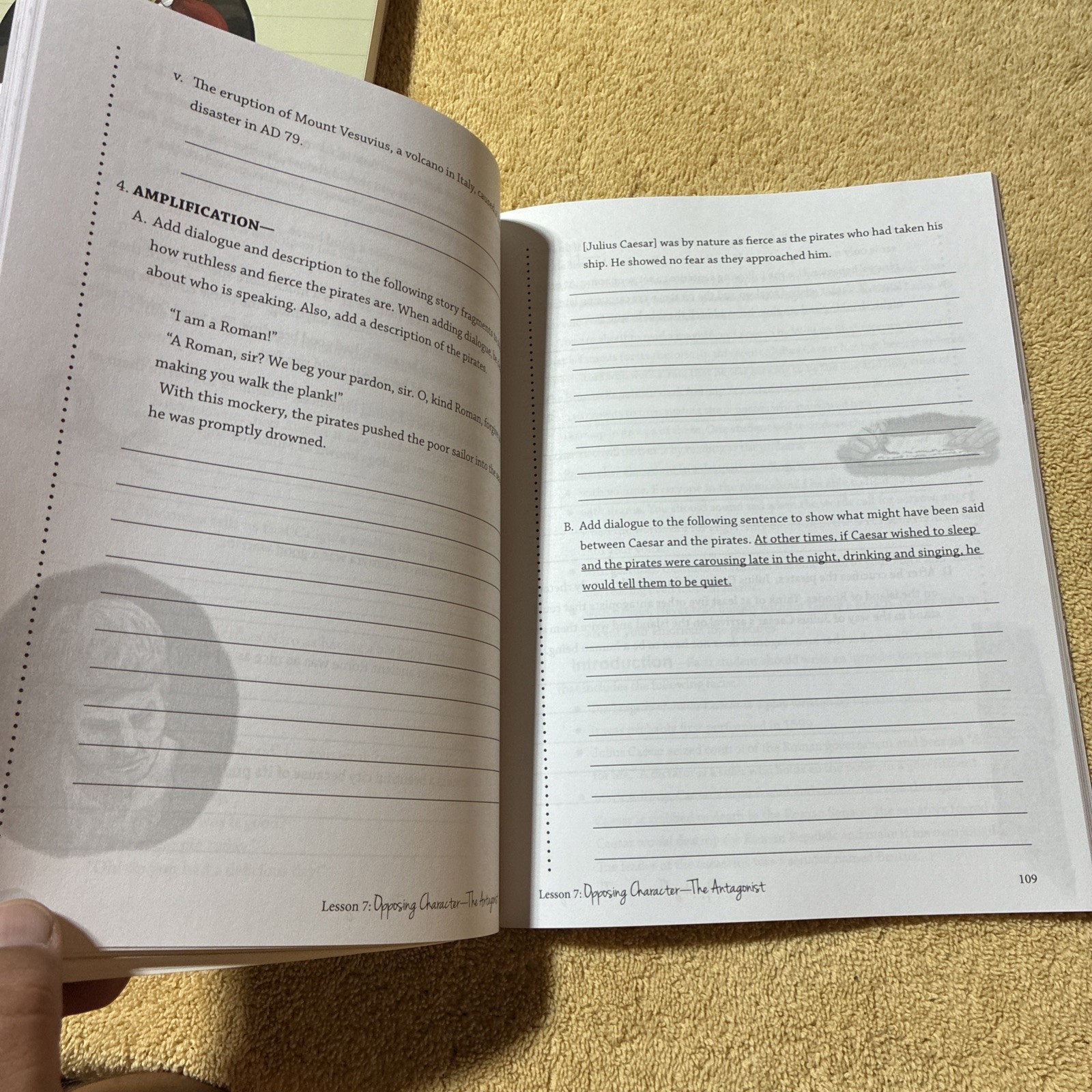 Writing & Rhetoric Book 3: Narrative II – Student Edition – TPB