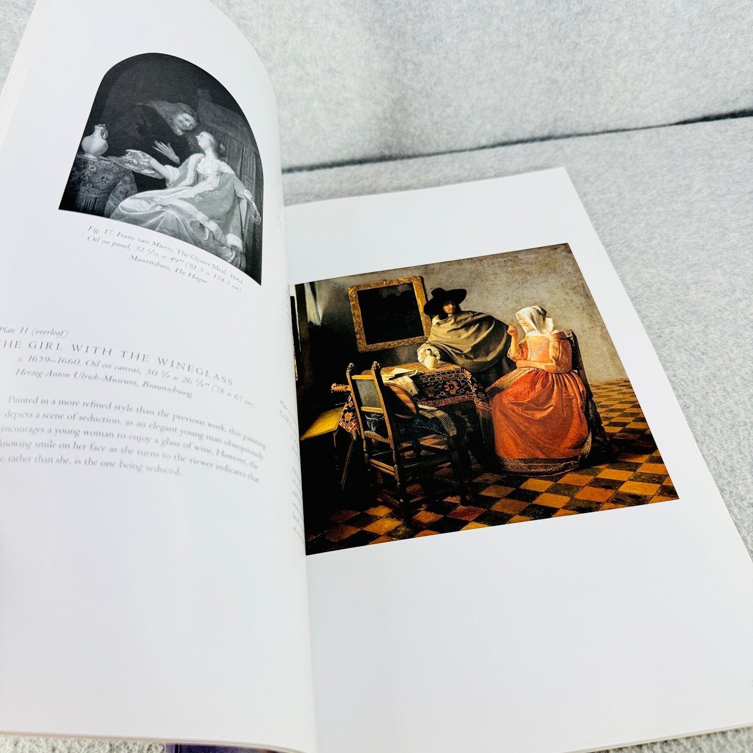 Vermeer The Complete Works Wheelock 1997 Illustrated Art History Abrams