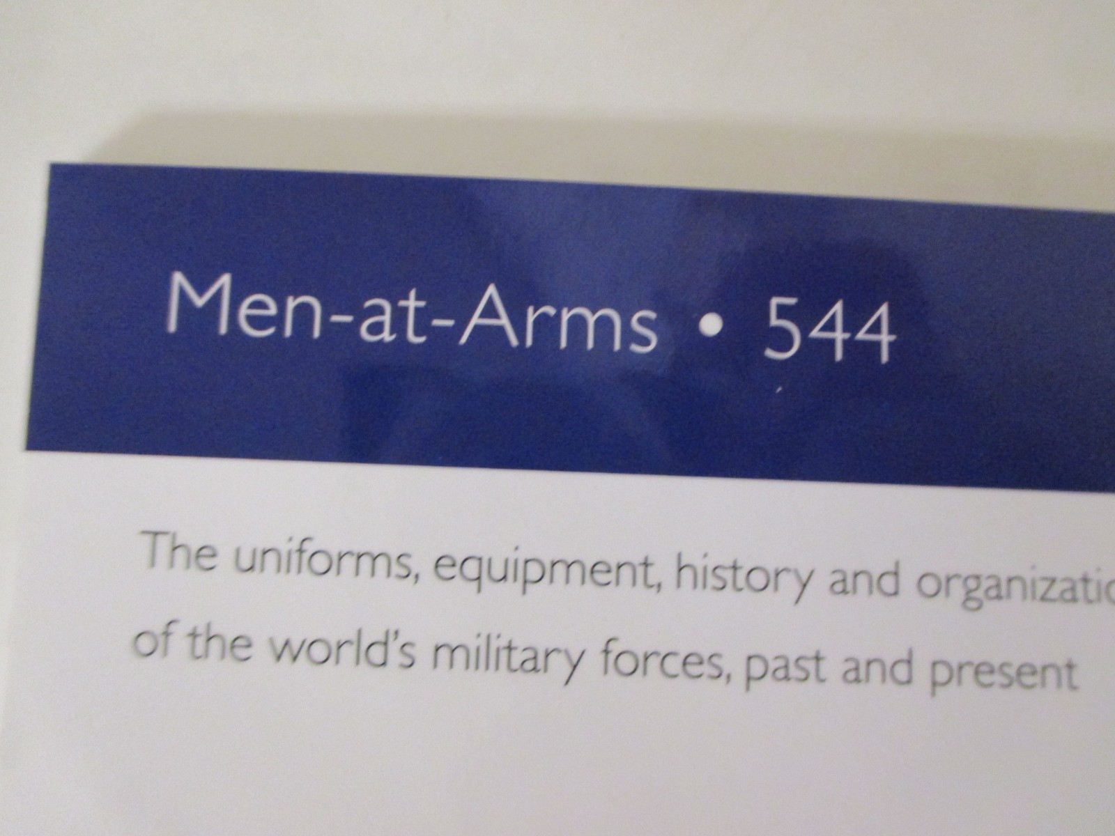 Italian Colonial Troops 1882-1960 by Gabriele Esposito Osprey Men-at-Arms 544