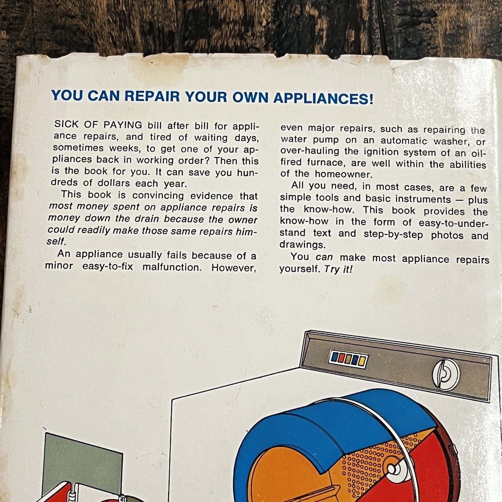 Popular Mechanics Complete Step by Step Appliance Repair Manual Mort Schultz