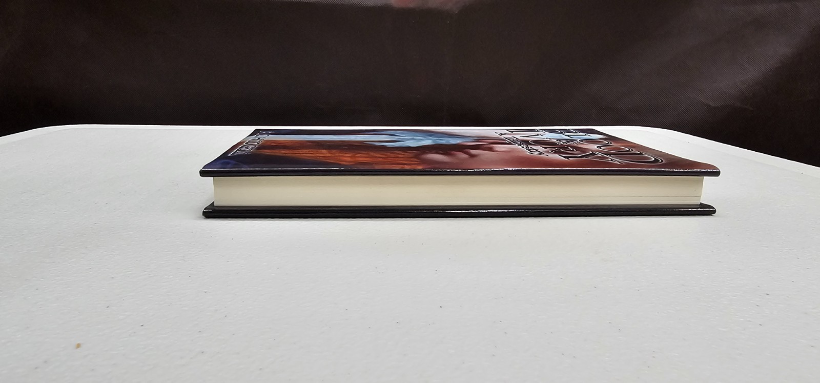 Blood and Ivory : A Tapestry Hardcover P. C. Hodgell Autographed