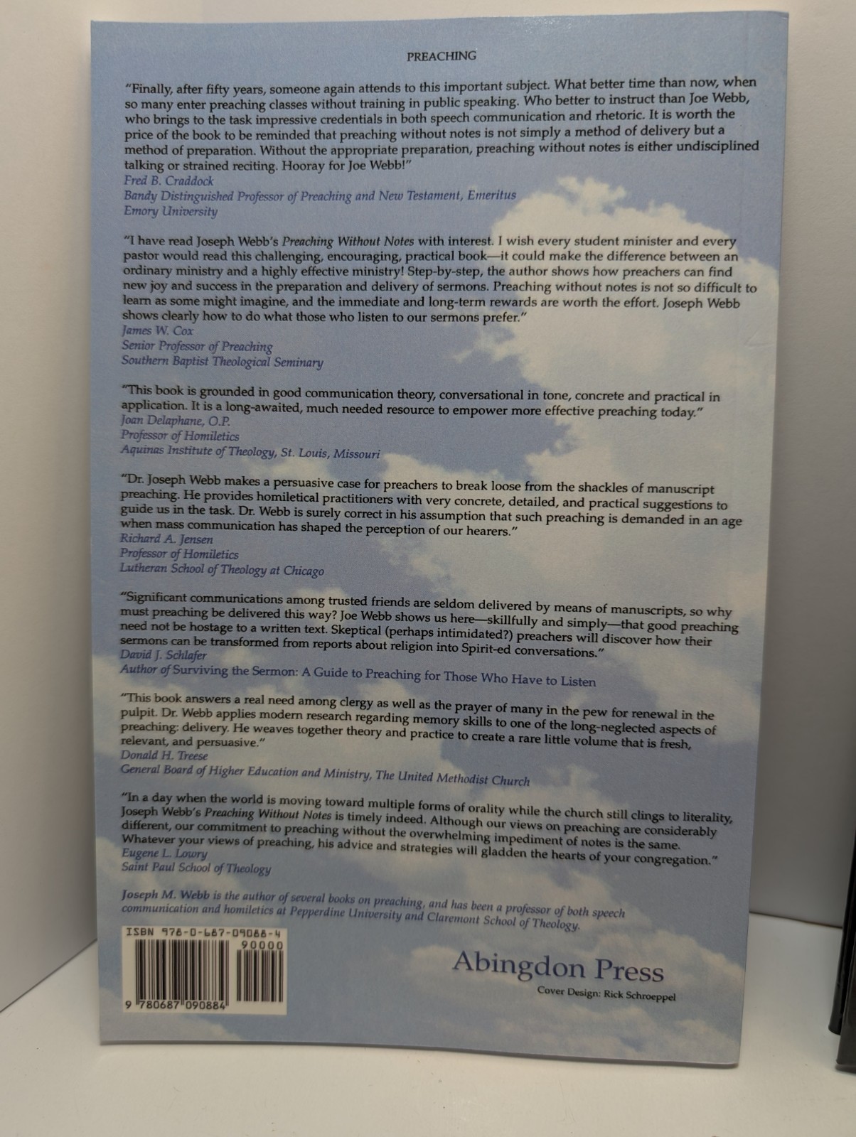 Books On Preaching Religious Teachings Books Sermons- Lowry, Gordon, Webb Etc
